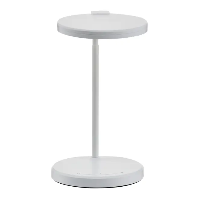 LUMINÁRIA DE MESA LE OFFICE - BRANCO - Foto 4