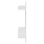 PAINEL PARA TV DE ATÉ 50 POLEGADAS 1,36 M CELL - BRANCO - Foto 11