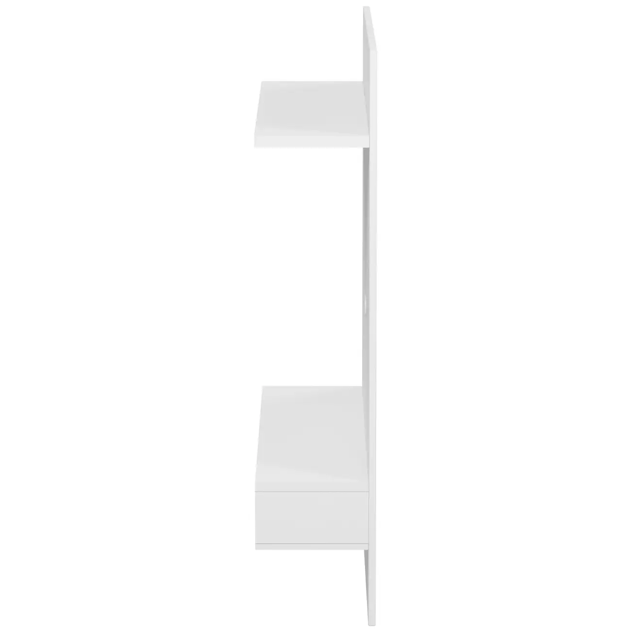 PAINEL PARA TV DE ATÉ 50 POLEGADAS 1,36 M CELL - BRANCO - Foto 11