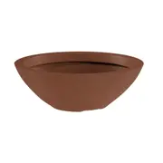 CACHEPÔ 12 CM CUIA - TERRACOTA - Foto 11