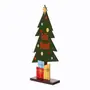 ADORNO DE MESA ÁRVORE 30 CM SANTA ROCKS - MUSGO/MULTICOR - Foto 2