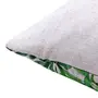 ALMOFADA 50 CM X 50 CM SETE ERVAS - VERDE/ARGILA CRUA - Foto 4