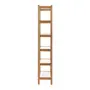 ESTANTE 85 CM X 2,18 M CAULE - AMÊNDOA/BRANCO - Foto 3