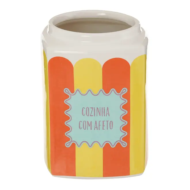 POTE 1,2 L CIRCUS - BRANCO/MULTICOR - Foto 6