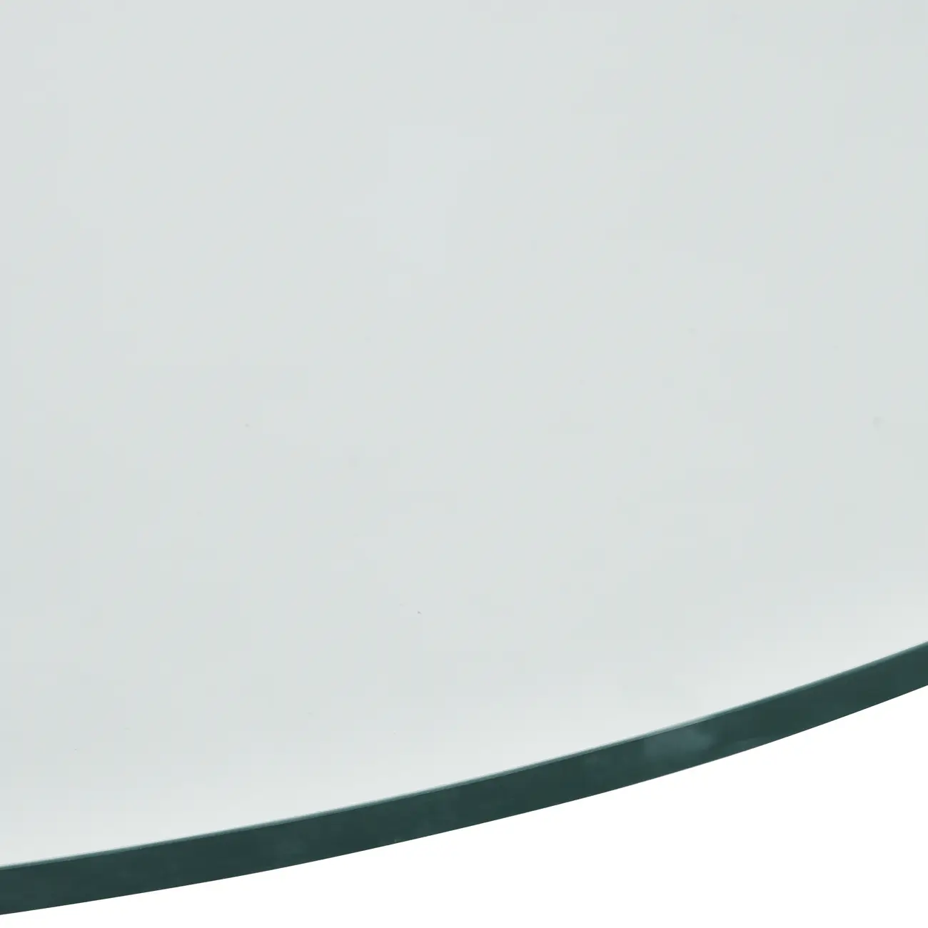 TAMPO VIDRO TEMPERADO OVAL 10 MM X 1,80 M X 90 M TRISKEL - INCOLOR - Foto 4