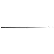 SUPORTE PARA CORTINA 2 M KANELBULLE - KONKRET - Foto 1