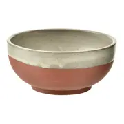 TIGELA 13 CM PALEO - SÁLVIA/ARGILA - Foto 2