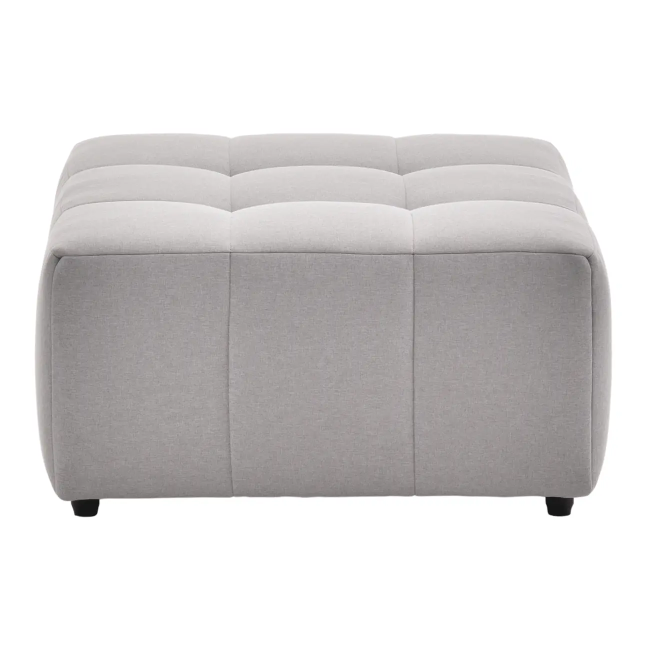 PUFF MODULAR SOFO - CINZA - Foto 3