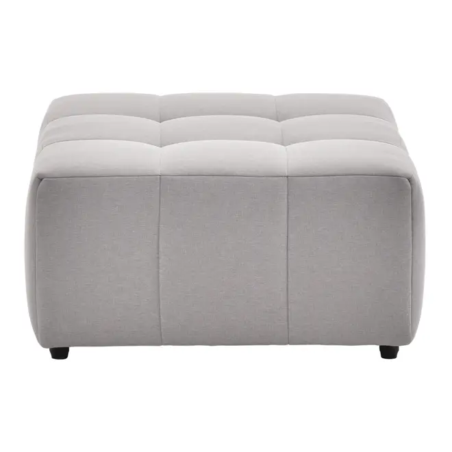PUFF MODULAR SOFO - CINZA - Foto 3