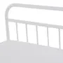 CAMA DE CASAL 1,38 M MABOO - BRANCO - Foto 8