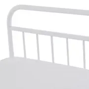CAMA DE CASAL 1,38 M MABOO - BRANCO - Foto 8