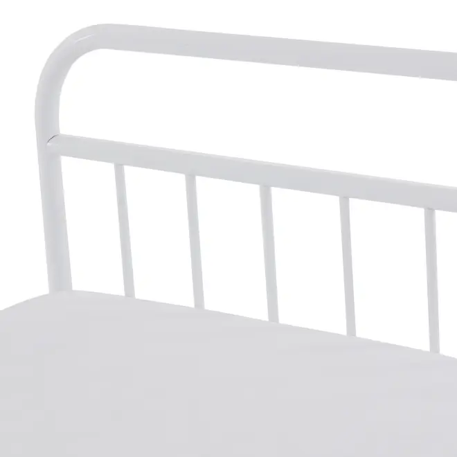 CAMA DE CASAL 1,38 M MABOO - BRANCO - Foto 8