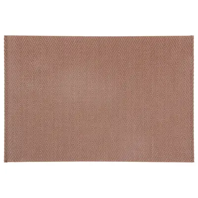 LUGAR AMERICANO 45 CM X 30 CM ESPINHA DE PEIXE