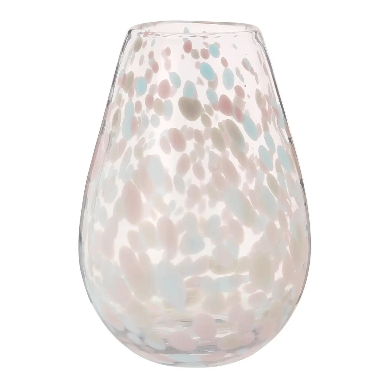 VASO 27 CM FONTAINE - INCOLOR/MULTICOR - Foto 1