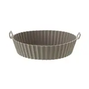 FÔRMA PARA FRITADEIRA 19 CM GALLEY - CINZA - Foto 2