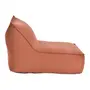CHAISE LONGUE FLUFE - TERRACOTA - Foto 3