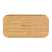 TRAVESSA 20 CM X 10 CM BAMBOO - BAMBU - Foto 6