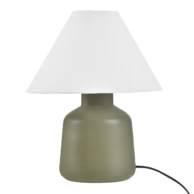 LUMINÁRIA DE MESA KERAMIK C/CUP A
