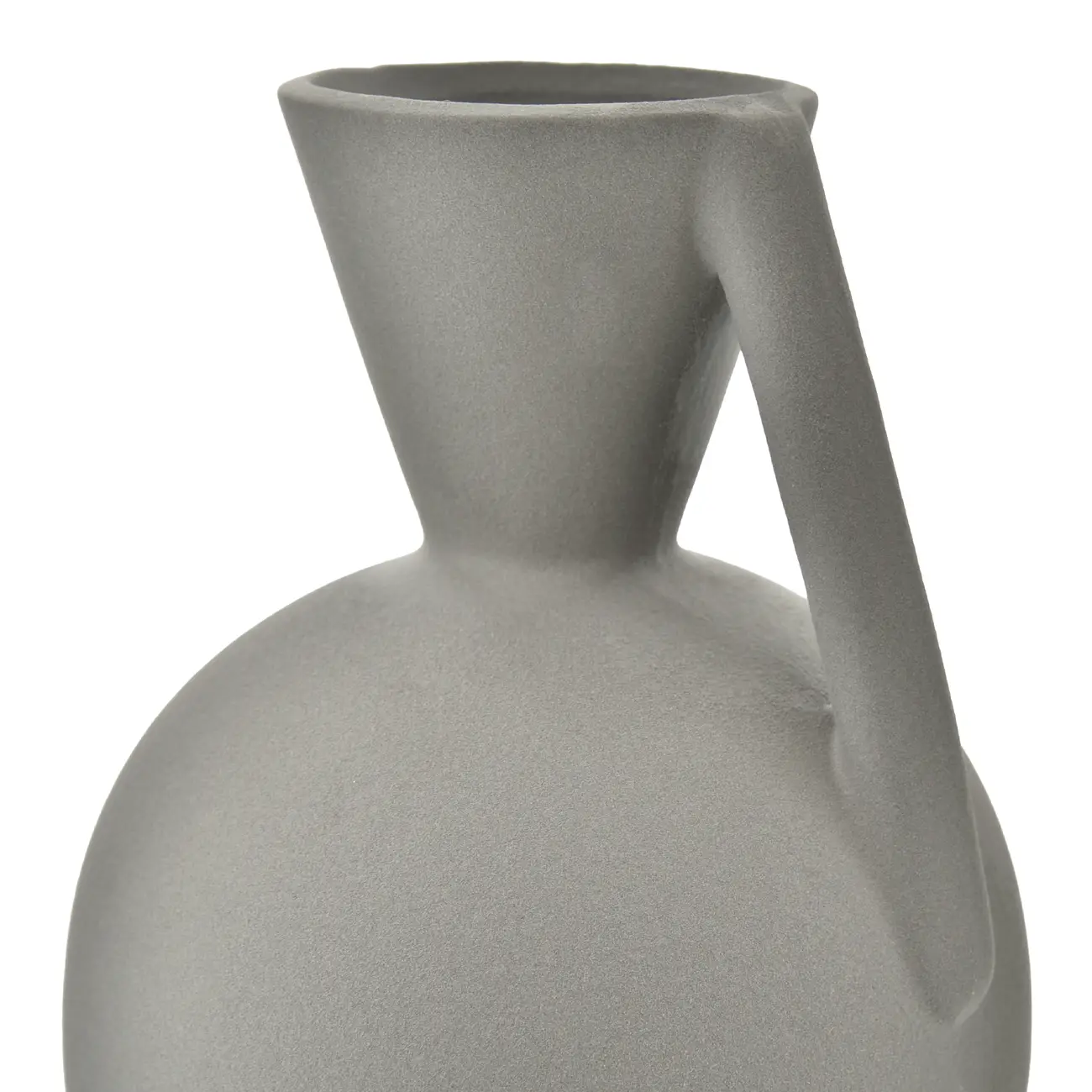 VASO 20 CM HOLM - KONKRET - Foto 5