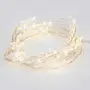 LUMINOSO ESTRELA 20 LEDS 2,20 M BORDAR, AMAR E CELEBRAR CORDÃO - INCOLOR - Foto 1
