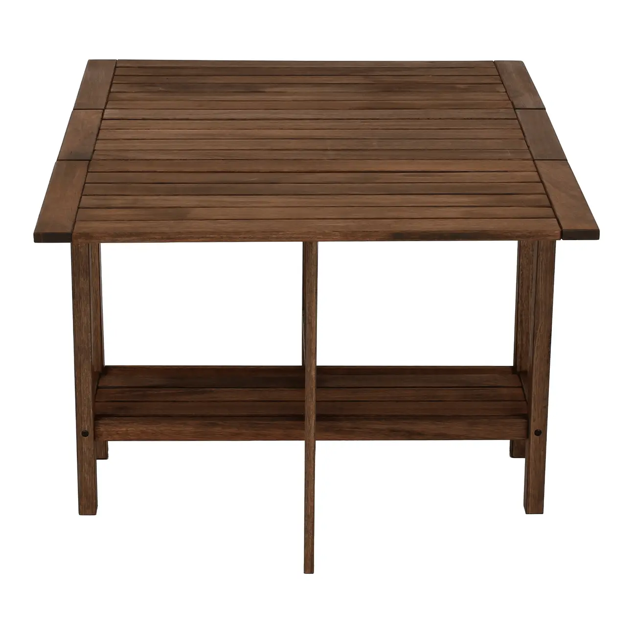 MESA PARA ÁREA EXTERNA DOBRÁVEL 1,17 M X 95 CM NAIPE - TAMARINDO - Foto 5