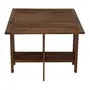 MESA PARA ÁREA EXTERNA DOBRÁVEL 1,17 M X 95 CM NAIPE - TAMARINDO - Foto 5