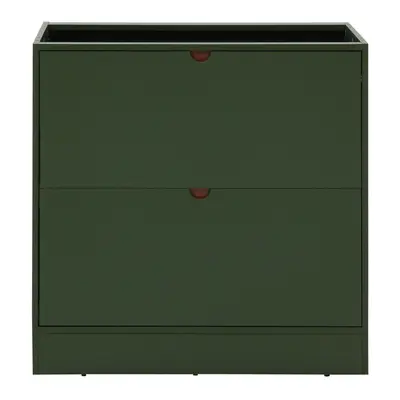ARMÁRIO DE COZINHA INFERIOR 80 CM 1 PORTA BASCULANTE/1 GAVETA POAH