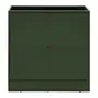 MUSGO/NOZES - ARMÁRIO DE COZINHA INFERIOR 80 CM 1 PORTA BASCULANTE/1 GAVETA POAH