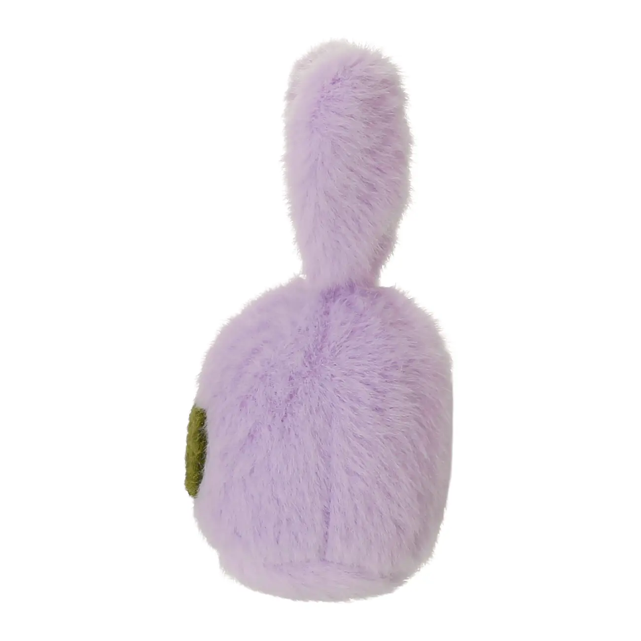ADORNO COELHO CORAÇÃO 13 CM PÁSCOAMOR - MOUSSE DE JABUTICABA - Foto 3