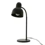 PRETO/PRETO - LUMINÁRIA DE MESA SPEEN TUG