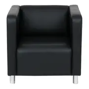 POLTRONA HIT - CORSIN PRETO - Foto 2