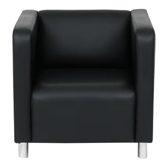 POLTRONA HIT - CORSIN PRETO - Foto 2