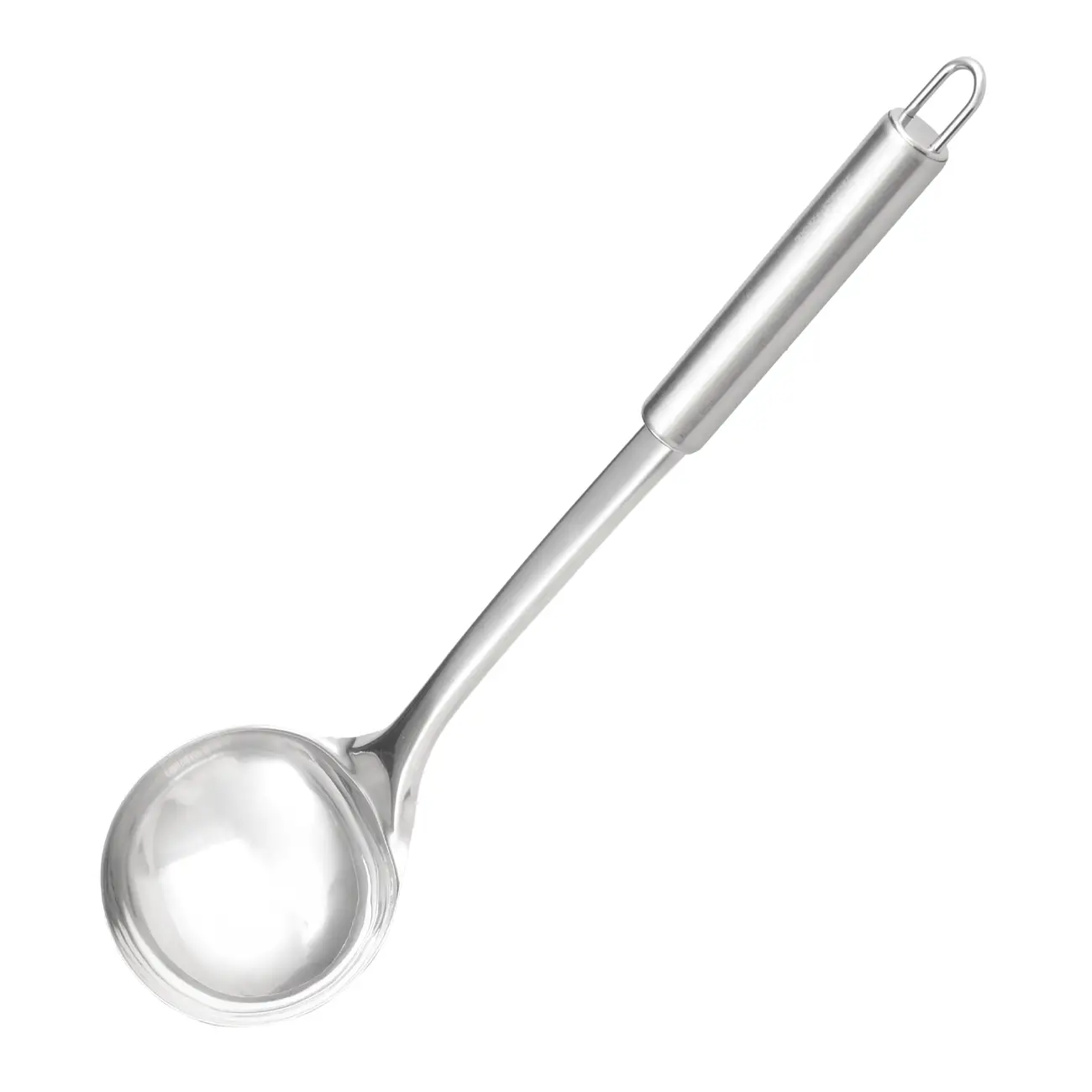 CONCHA 32 CM ELLIP - INOX - Foto 3