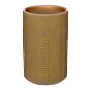 CANECA 80 ML KARESANSUI ZEN - AREIA/DOURADO - Foto 5