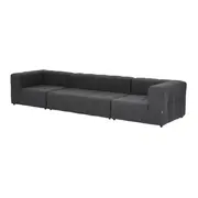 SOFÁ 4 LUGARES COM 2 CANTOS SOFO - WEFT KONKRET - Foto 2