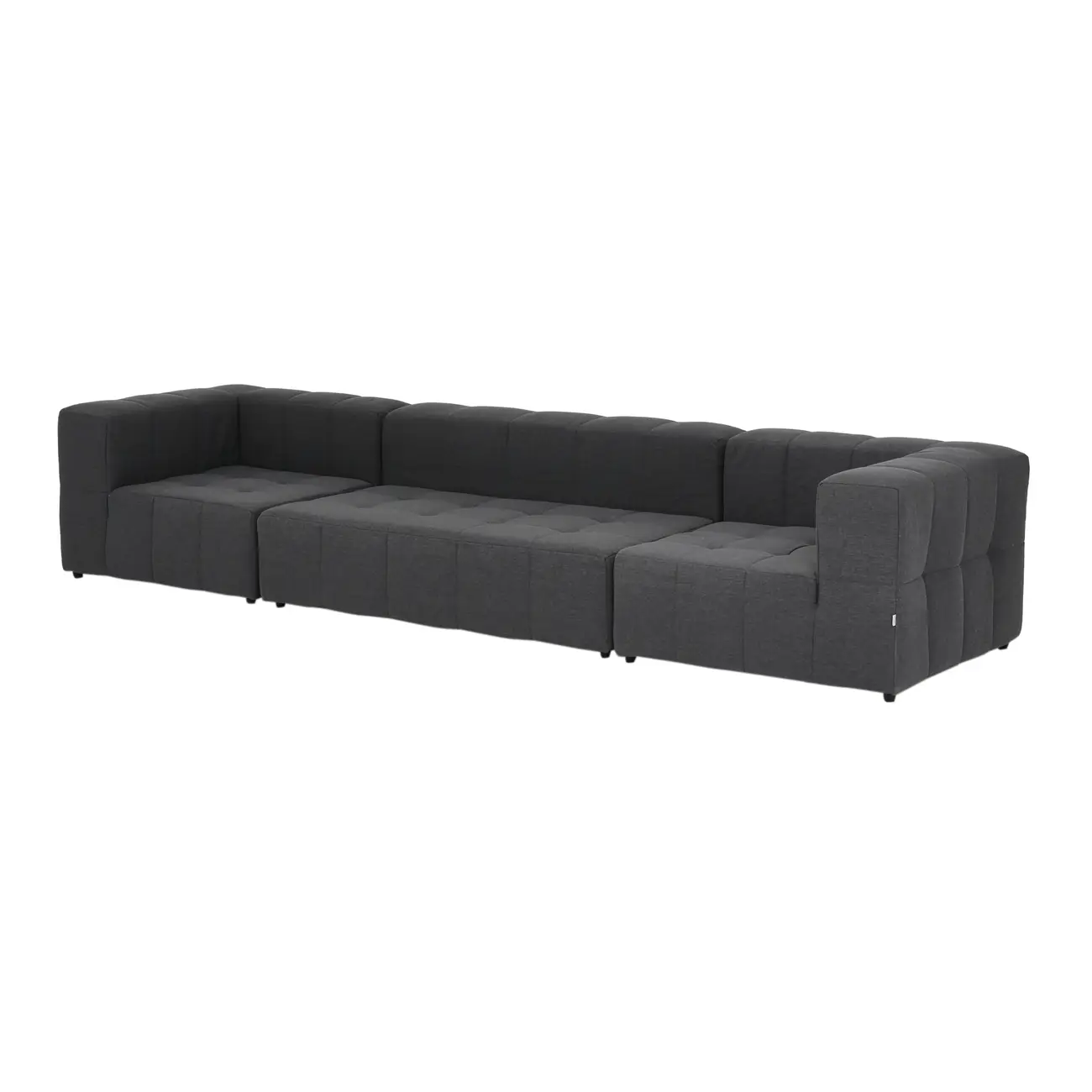 SOFÁ 4 LUGARES COM 2 CANTOS SOFO - WEFT KONKRET - Foto 2