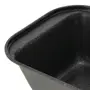 FÔRMA 25 CM X 12 CM SCATTER - KONKRET/COBRE - Foto 7