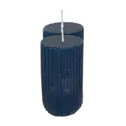 VELA 9 CM X 9 CM ARC LÍTHOS - GALAXY BLUE - Foto 4
