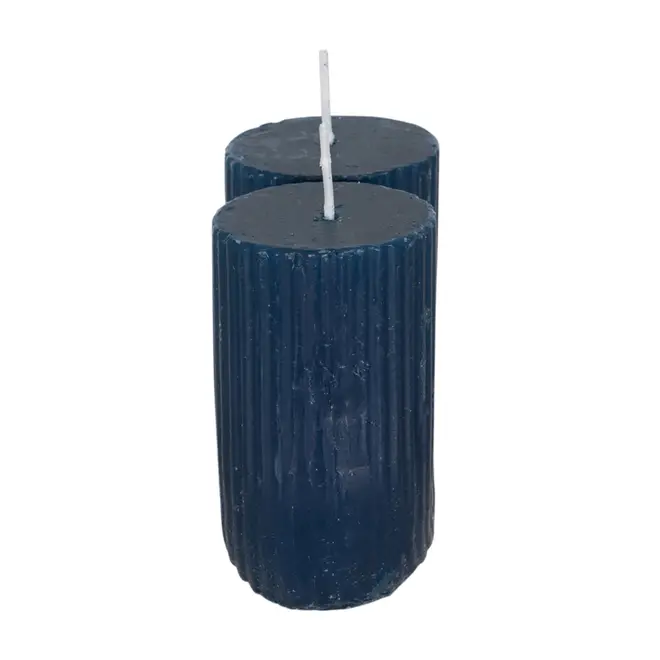 VELA 9 CM X 9 CM ARC LÍTHOS - GALAXY BLUE - Foto 4