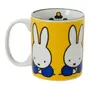 CANECA 300 ML MIFFY 70 ANOS - AMARELO/MULTICOR - Foto 1