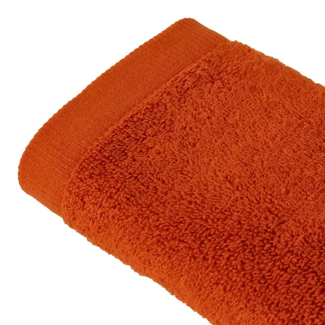 TOALHA DE LAVABO 30 CM X 50 CM CUSHY - TERRACOTA - Foto 3