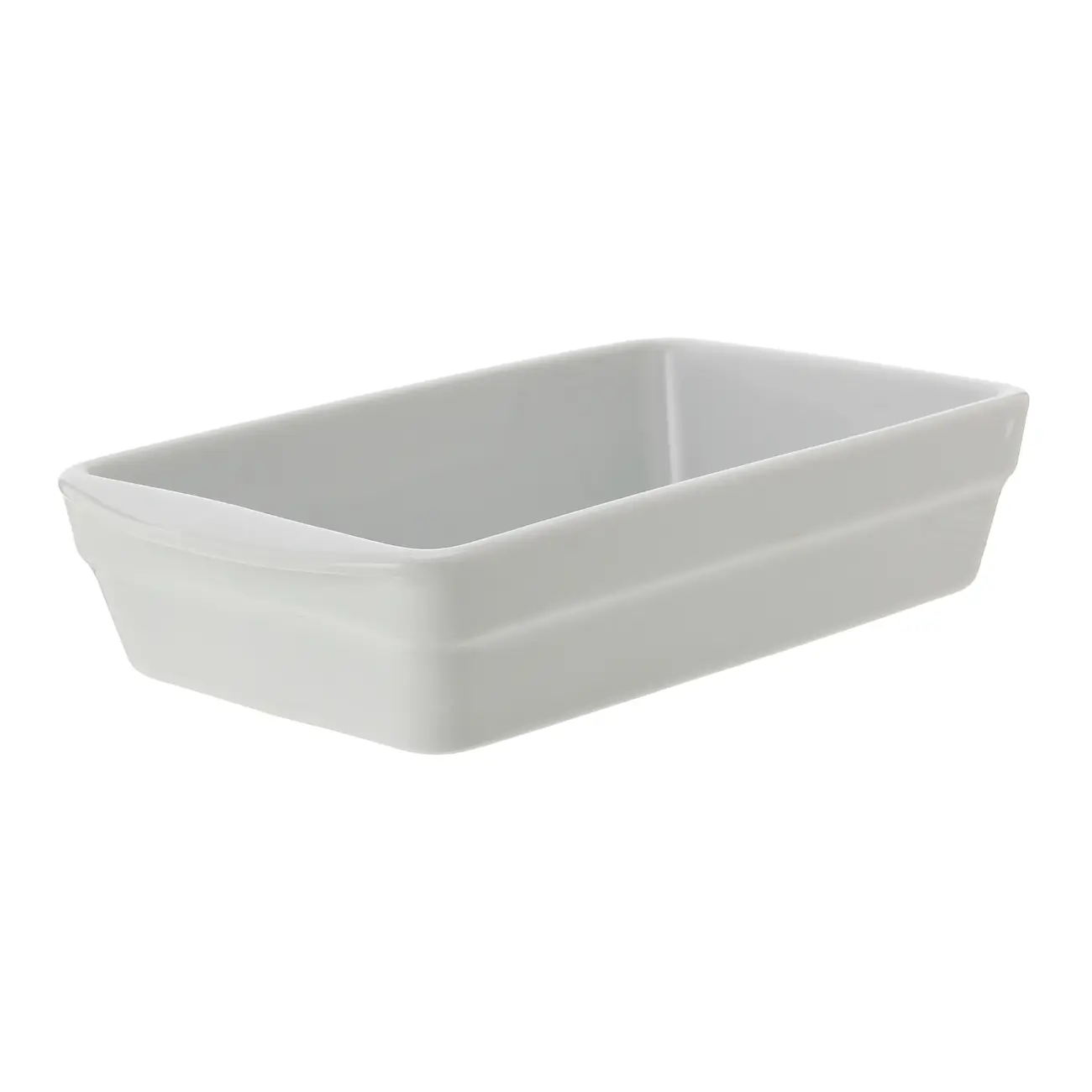 BAKE I TRAVESSA REFRATÁRIA 24 CM X 13 CM - BRANCO - Foto 3