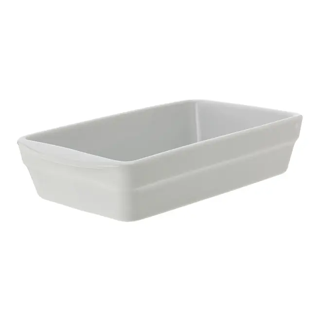 BAKE I TRAVESSA REFRATÁRIA 24 CM X 13 CM - BRANCO - Foto 3