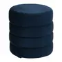 PUFF REDONDO 42 CM PLUMP - GALAXY BLUE - Foto 2
