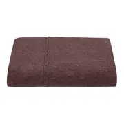 LENÇOL DE CASAL E QUEEN 2,40 M X 2,50 M MEZCLA - MESCLADO MARROM DE LEI - Foto 1
