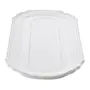 TRAVESA/BANDEJA 39 CM X 15 CM TRÉSOR - BRANCO - Foto 5