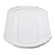 TRAVESA/BANDEJA 39 CM X 15 CM TRÉSOR - BRANCO - Foto 5