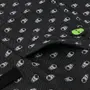AVENTAL CAVEIRA - PRETO/VERDE FLUOR - Foto 3