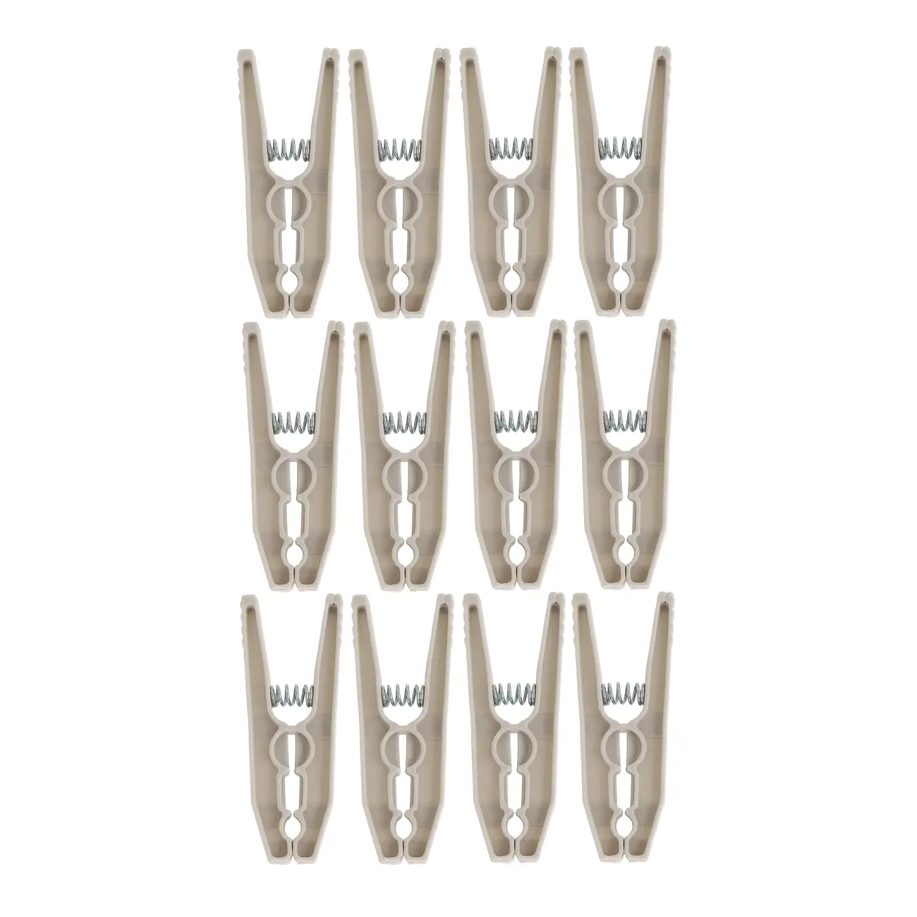 PRENDEDOR CONJUNTO COM 12 PEÇAS TWIG - FLANDRES - Foto 1