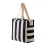 BOLSA TÉRMICA BLUESTRIPE - BRANCO/AZUL ESCURO - Foto 2